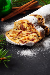 Christstollen