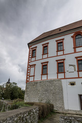 Castle of city Ozalj