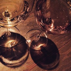 Chardonnay and Rosé