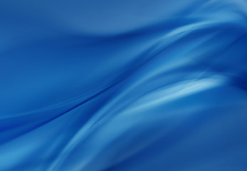blue background