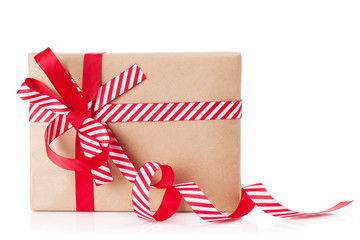 Christmas gift box