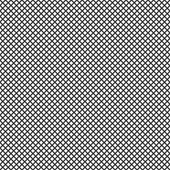 Vector seamless texture. Modern abstract background. The grid wire.