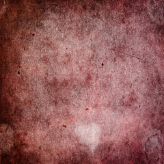 grunge red background