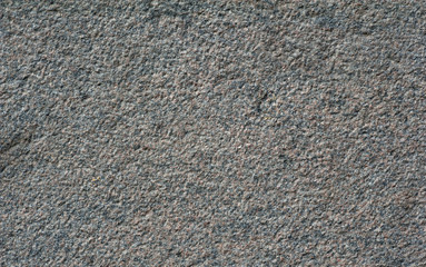 Texture of wall of polished pink granite