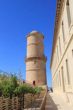 La tour du fanal