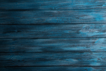 Fototapeta premium Old wooden background, close up