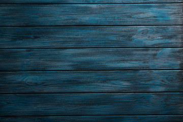 Fototapeta premium Old wooden background, close up