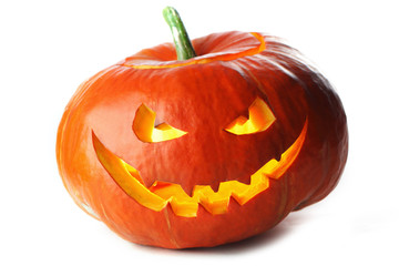 Halloween Jack O' Lantern