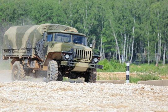 Military Truck