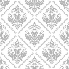 Seamless Oriental Vector Background