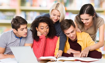 University students.