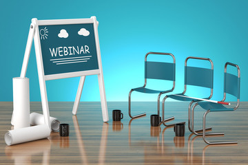 concept webinar