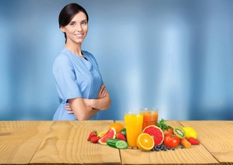 Nutritionist.