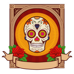 Sugar skull
