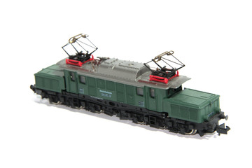 Obraz premium Modelleisenbahn