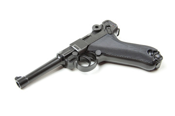 Isolated gun
