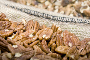 Assorted nuts