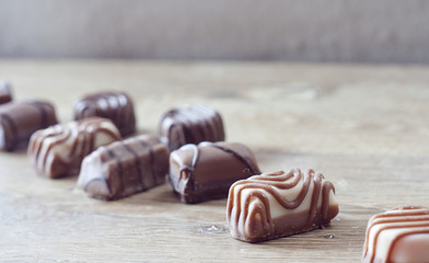 pralines