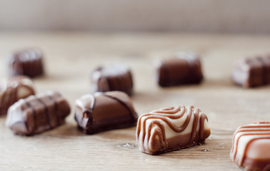 pralines
