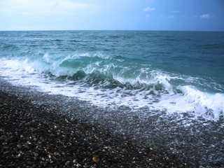 Черное море