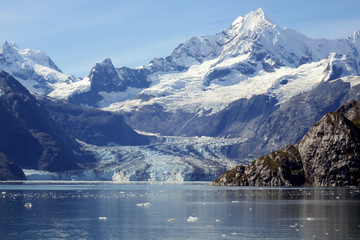 Margerie Glacier