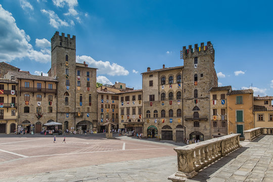 Arezzo - Tuscany - Italy