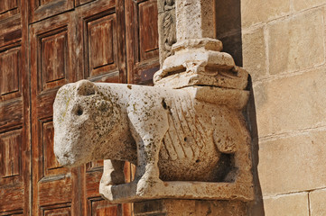 Grottaglie, Chiesa Madre, la Collegiata Maria SS.ma Annunziata - Puglia