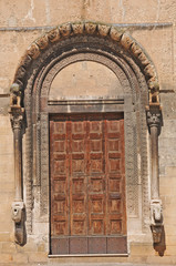 Grottaglie, Chiesa Madre, la Collegiata Maria SS.ma Annunziata - Puglia