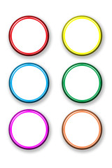 colored rings