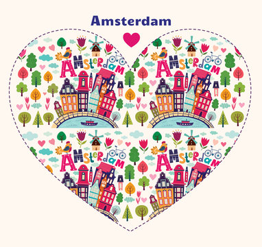 Amsterdam symbols