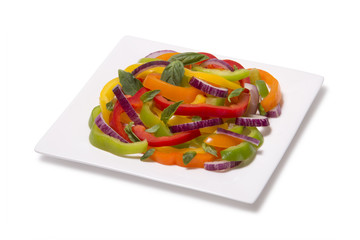 pepper salad