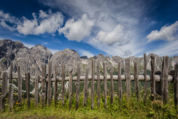 Stubaital in Austria