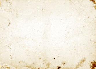 Vintage paper. Old background