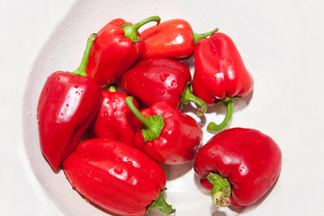 sweet red pepper