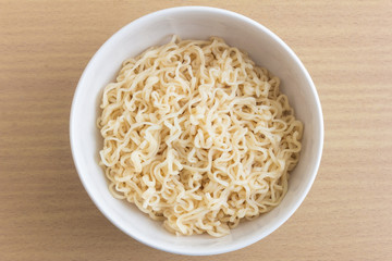 Instant noodles