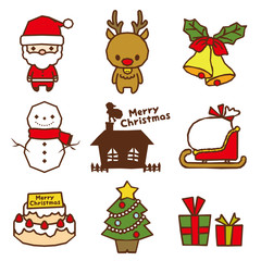クリスマス　セット