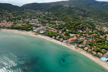 Marina di Campo- Elba island