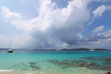 Honeymoon Bay Virgin Islands