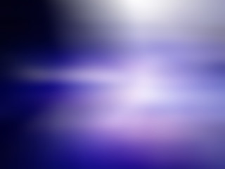 Abstract sea background in motion blur