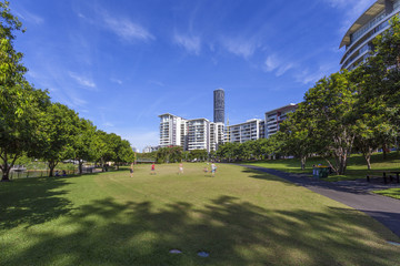 Brisbane City Park