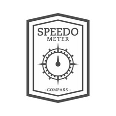 Naklejka na ściany i meble Fast and Speed Logo Template Vector