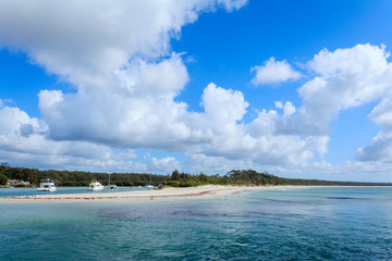New South Wales sea