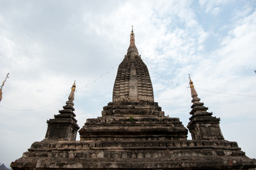 Fototapeta premium The Temples of Bagan, Mandalay, Myanmar
