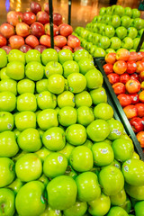 Dubai - JANUARY 7, 2014: Dubai Supermarket Waitrose on January 7