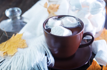 cocoa drink