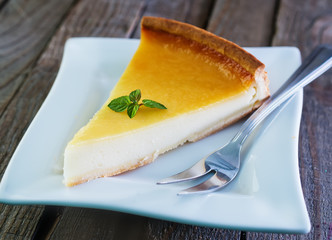 cheesecake