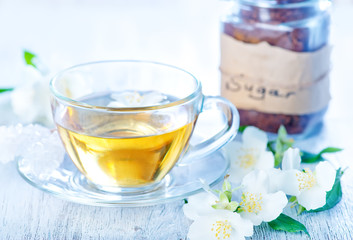 jasmin tea