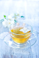 jasmin tea