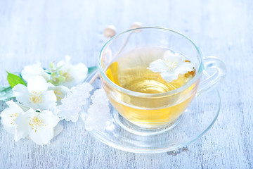 jasmin tea