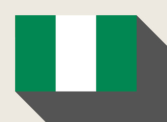 Nigeria flag